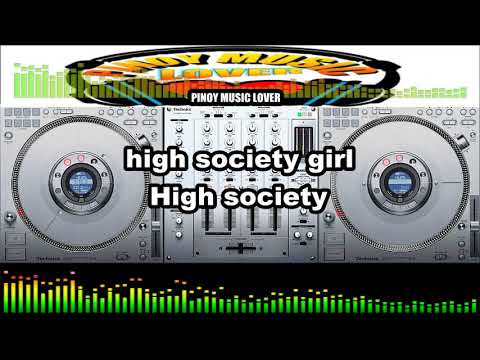 Laid Back   High society girl (Lyrics)