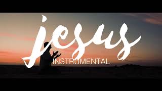 #JESUS  *THE JESUS INSTRUMENTAL || *1 HOUR || *PAD BACKGROUND FOR PRAYER AND PREACHING