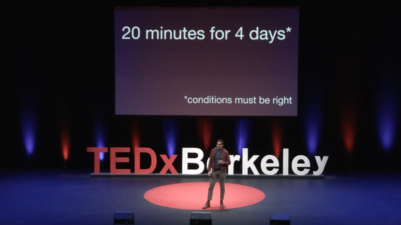 Making Mental Health a Part of Your Story | Ali Mattu | TEDxBerkeley