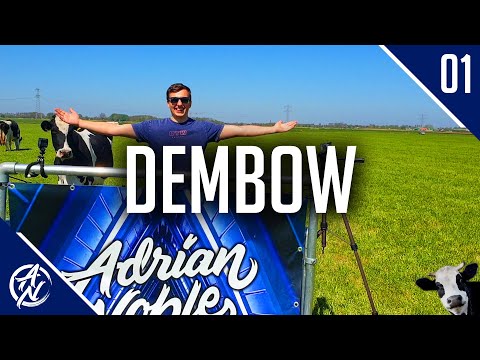 Dembow Mix 2020 | #1 | The Best of Dembow Dominicano 2020 by Adrian Noble