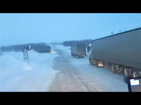 На нижний Бестях. Веселье на перевале Тит.часть 4.