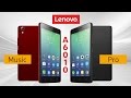 Відеоогляд Lenovo A6010 Music White
