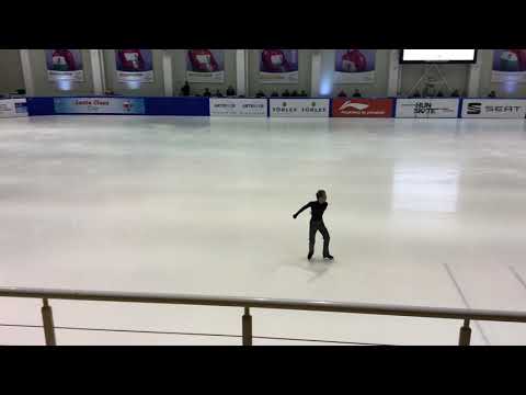 Santa Claus Cup 2019 Figure Skating