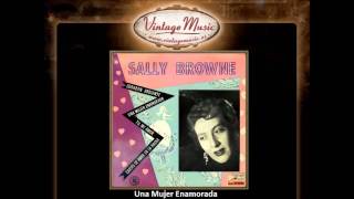 Sally Browne -- Una Mujer Enamorada (Beguine) (VintageMusic.es)