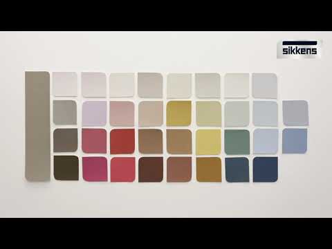SIKKENS Farbtrends und Produkte
