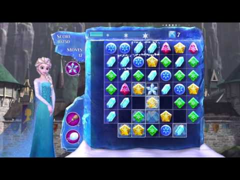 [PS4] Frozen Free Fall: Snowball Fight - Level 38