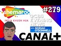 LOGO HISTORY 279 Canal Shemaroo CBS Evening News