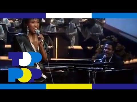 Billy Preston & Syreeta - With You I'm Born Again (live) • Platengala 1982 • TopPop