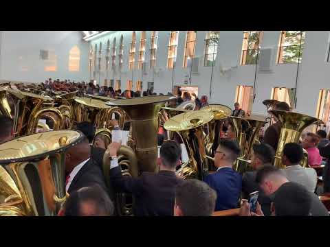 Ensaio Bonfim, Cabreúva, 27/10/2019, Hino 270 “Deste mundo mais nada esperarei!"