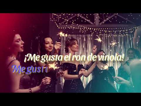 Ron de Vinola - Guillermo Buitrago  (Video letra) | Discos Fuentes