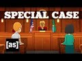Real Live Court The Jellies Adult Swim
