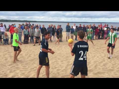 IK Bolton 1 - Hammarby IF 2 P02 Åhus 2017