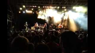 EX CCCP C.S.I. CSI - MIMPORTA NASEGA 30 ANNI DI ORTODOSSIA PADOVA FESTIVAL DI RADIO SHERWOOD