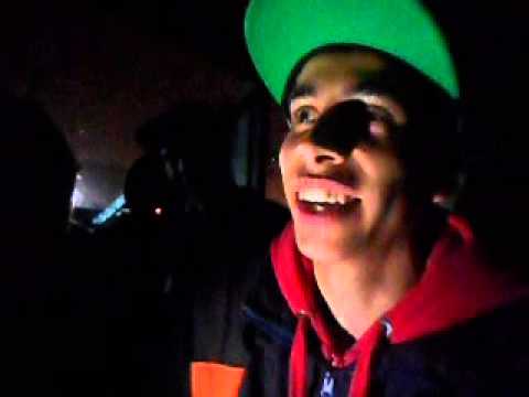 Lelu vs Emi raper |2º ronda| 1 parte | 11º Zarafree