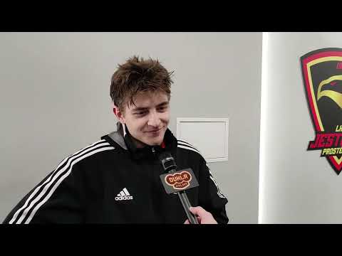 31. kolo ChL 22/23: Prostějov - Dukla 3:2, Marek Tecl