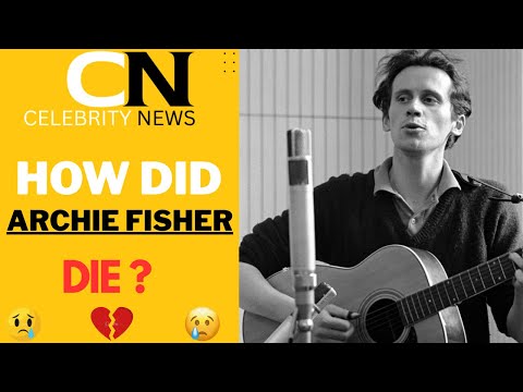 Folk musician and BBC presenter Archie Fisher dies aged 86