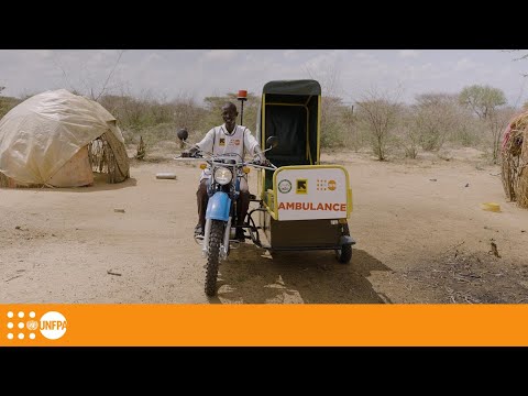 Delivering critical healthcare amidst the worst drought in 40 years in Kenya