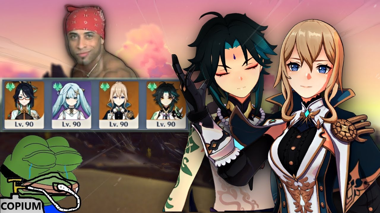 The Mono Anemo Experience