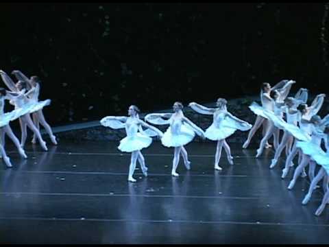Bayadere Pas de Trois