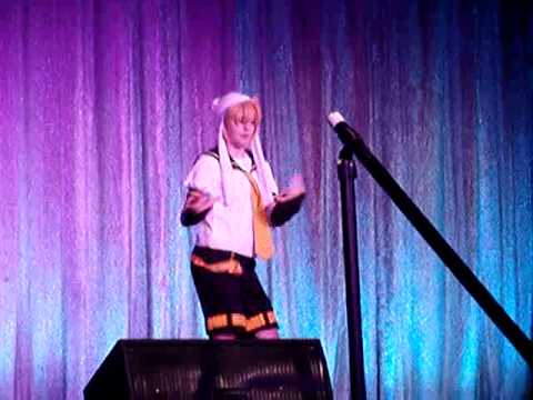 [McRadio] AnimeNext 2010 - Maqueradade cosplay - Ren.avi