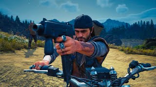 Unlocking The SMP9 Early | Days Gone | Let