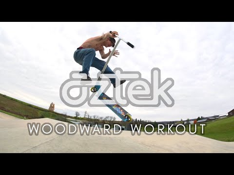 Aztek | Woodward Workout