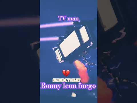 TV man #phonk / Ronny leon fuego 🔥