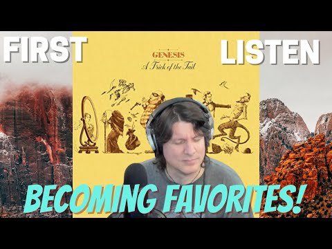 GENESIS - Mad Man Moon | FIRST TIME REACTION by NEW Genesis FAN!