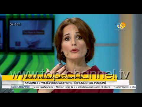 Wake Up, 14 Tetor 2015, Pjesa 3 - Top Channel Albania - Entertainment Show