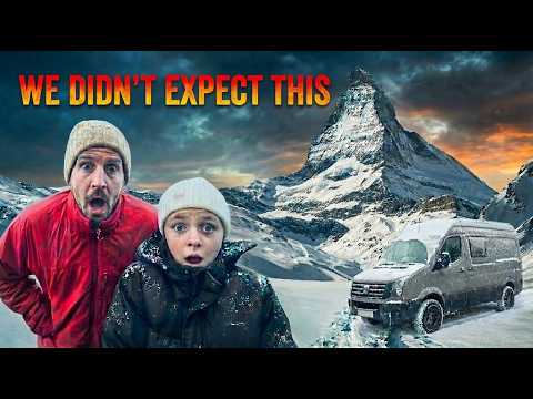 The Alps Are So Unpredictable — This Walk Proved It