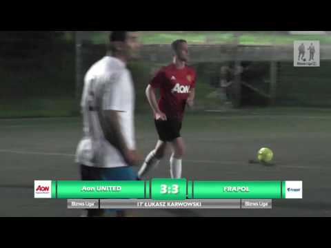 30.08.09.2016 III Liga C Aon United vs Frapol