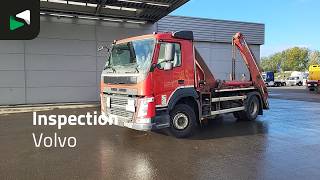 Volvo FM 330 4X2 Marrel MB 14 Skiploader Automatic VEB Euro 6 cami&oacute;n portacontenedores | Imagen 4 - Autoline