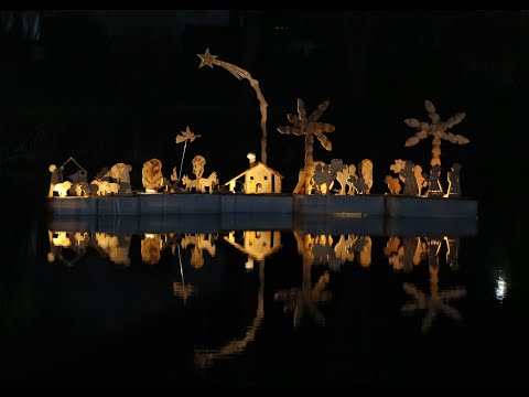 Rammelsbach 2. Adventsfenster