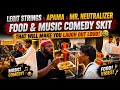 Legit Strings And Apama And Mr Foodie Music And Comedy Special