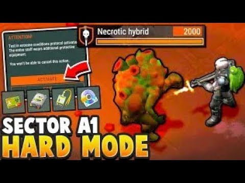 INVADIR O LABORATÓRIO COM  PROTOCOLO ATIVADO - Last day On Earth