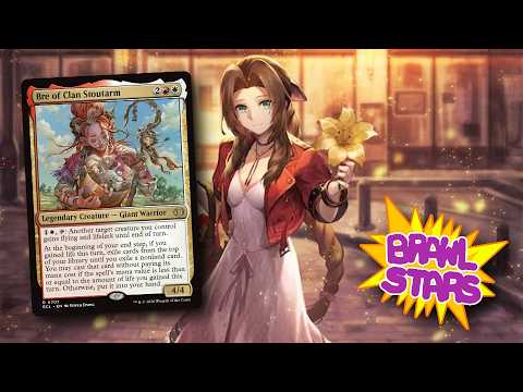 Brawl Stars: Small Deck, Big Gains - Bre of Clan Stoutarm Standard Brawl