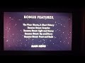 Pixar Short Flims Collection Volume 1 2007 DVD Menu Walkthrough 15th Anniversary This DVD