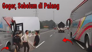 Download lagu Awal kejadian sebelum Bus Rosalia indah Palang pickup Traga di tol cikampek mp3 Download lagu Awal kejadian sebelum Bus Rosalia indah Palang pickup Traga di tol cikampek mp3