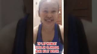 Download lagu TIPS LAP KERINGAT SETELAH OLAHRAGA AGAR KULIT BERSIH. Badan Sehat Kuat Kulit Bersih. #kulitbersih mp3