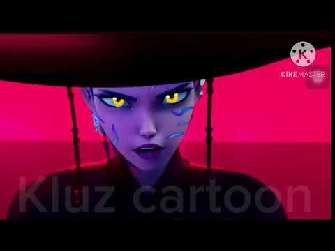 Your Idol Huntrix Version By @kluzcartoon  Full Version (LATE TO POST) | FBC Music