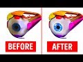 10 Simple Eye Exercises to Try at Home