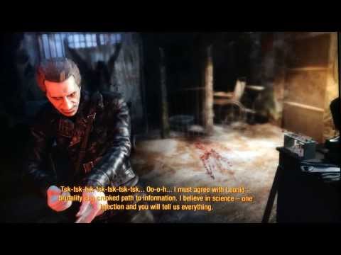 04) Metro Last Light - Betrayal/ Red Line