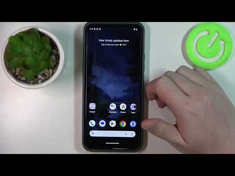 NOKIA XR21 – Gestures & Motions Tutorial