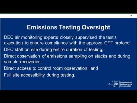 Norlite Public Information Session: Part II  –  December 9, 2020