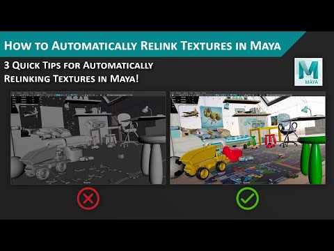 How to Setup Image Planes and Video Reference in Maya 2020