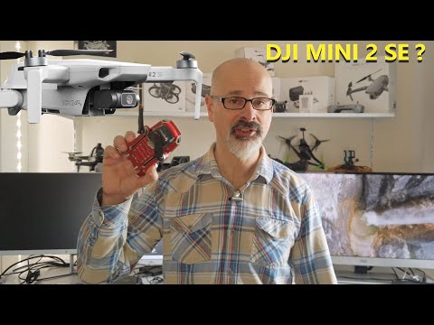 DJI MINI 2 SE - Lohnt sich der Kauf?
