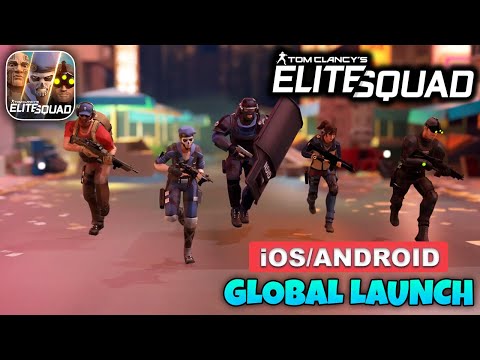 Tom Clancy's Elite Squad Gameplay Walkthrough (Android, iOS) - Part 1