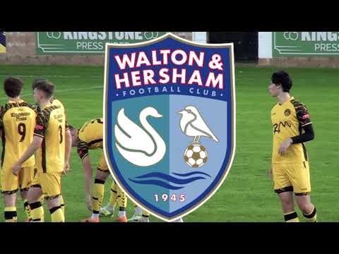 Tiverton Town 2-2 Walton & Hersham | Southern League Premier South | Saturday 14th October 2023
