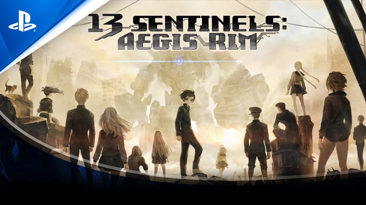 How Atlus x Vanillaware bring 2D art to life in 13 Sentinels: Aegis Rim