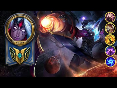 Varus Montage s10 2020 (Calculated, Outplays, Pentakills)